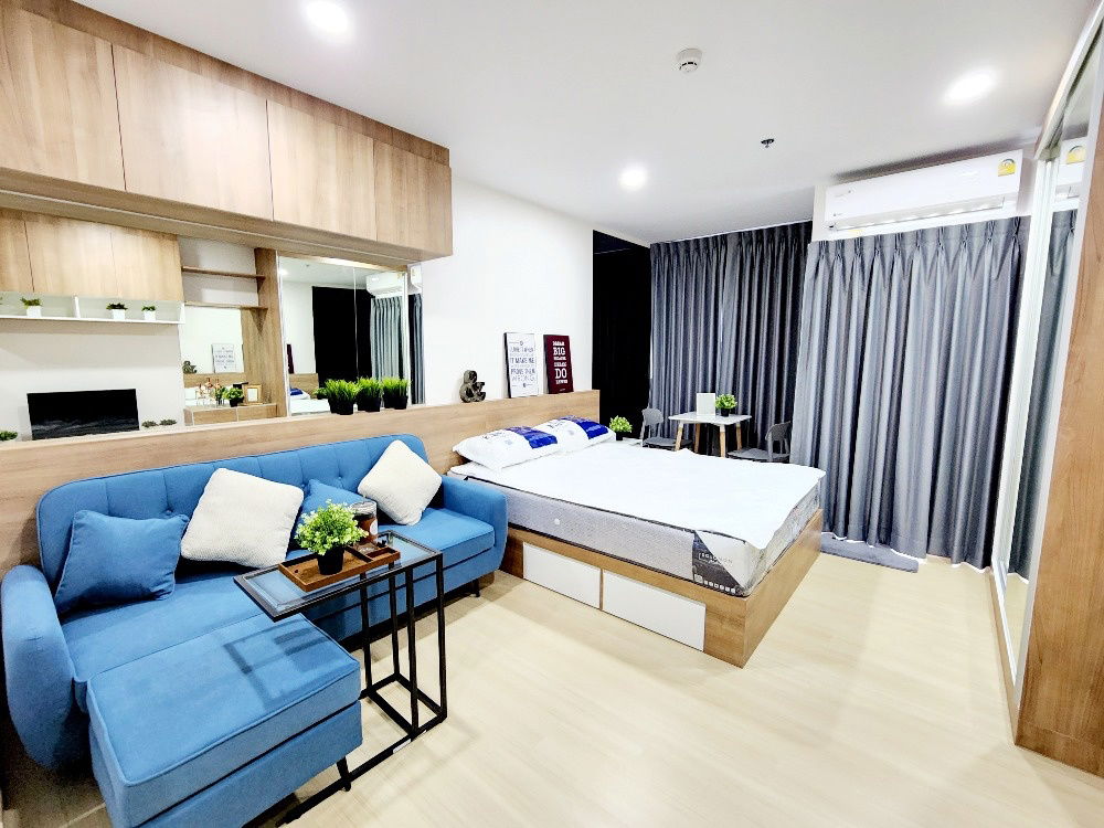 Condo for Rent: Supalai Veranda Sukhumvit 117  Schedule a viewing 👉 Line: @propertybkk2