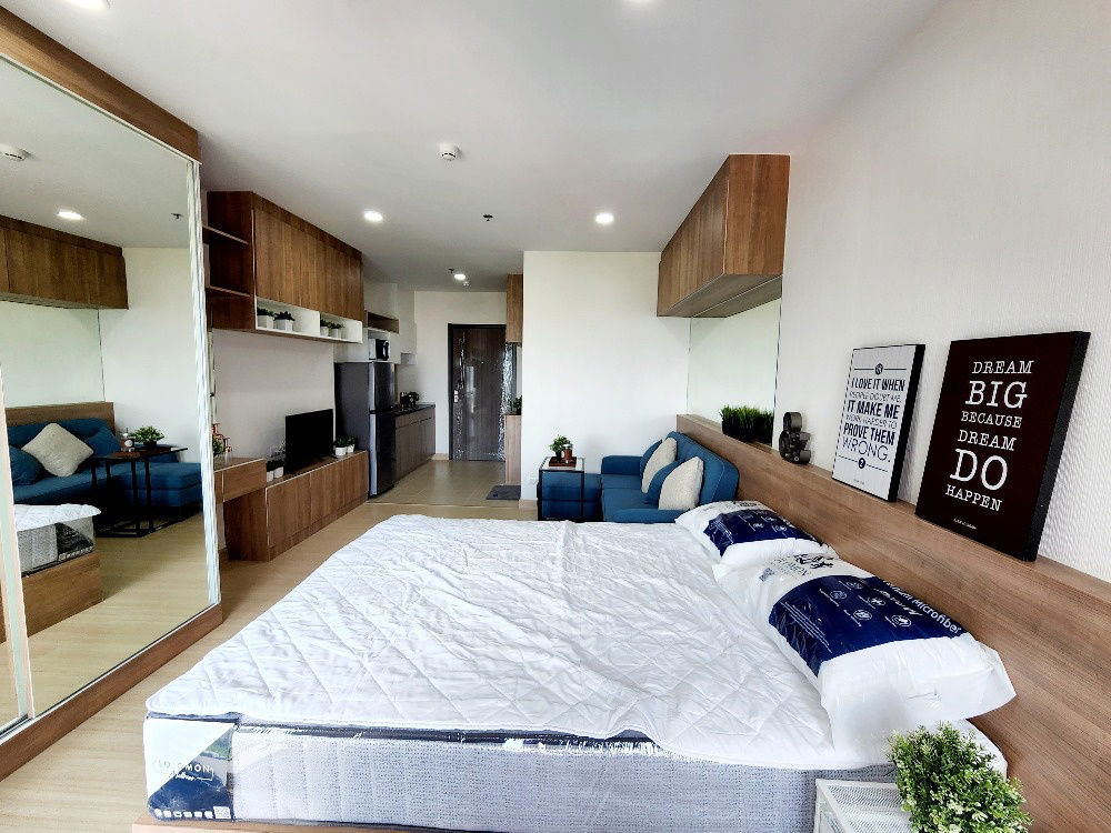 Condo for Rent: Supalai Veranda Sukhumvit 117  Schedule a viewing 👉 Line: @propertybkk2