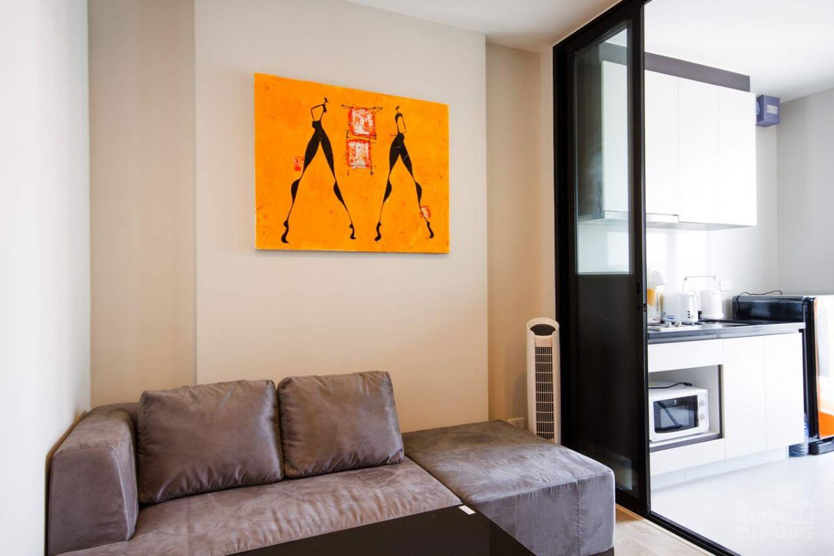 The Base Pattaya Condo For Rent