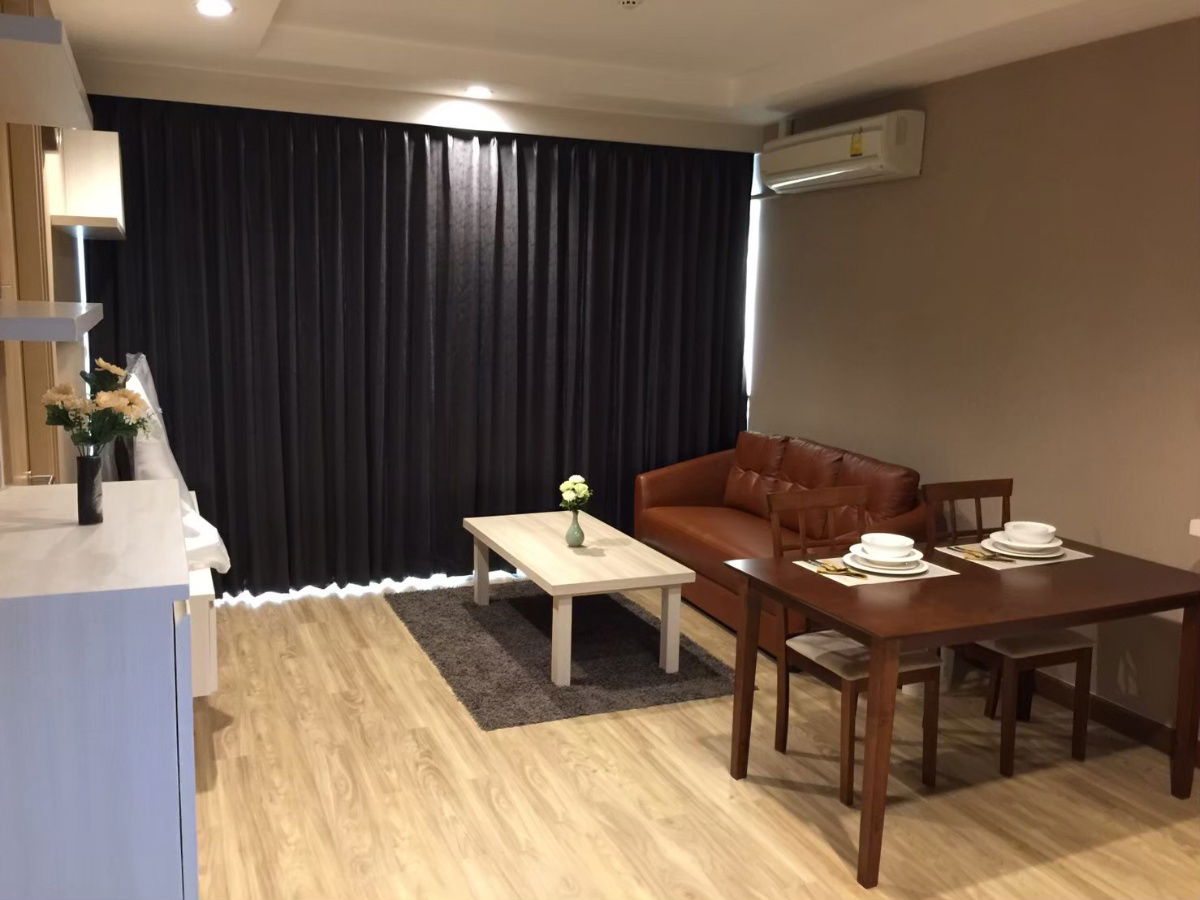For rent Ladda Plus Sriracha 1 bed 48Sq.m (S03-0988)