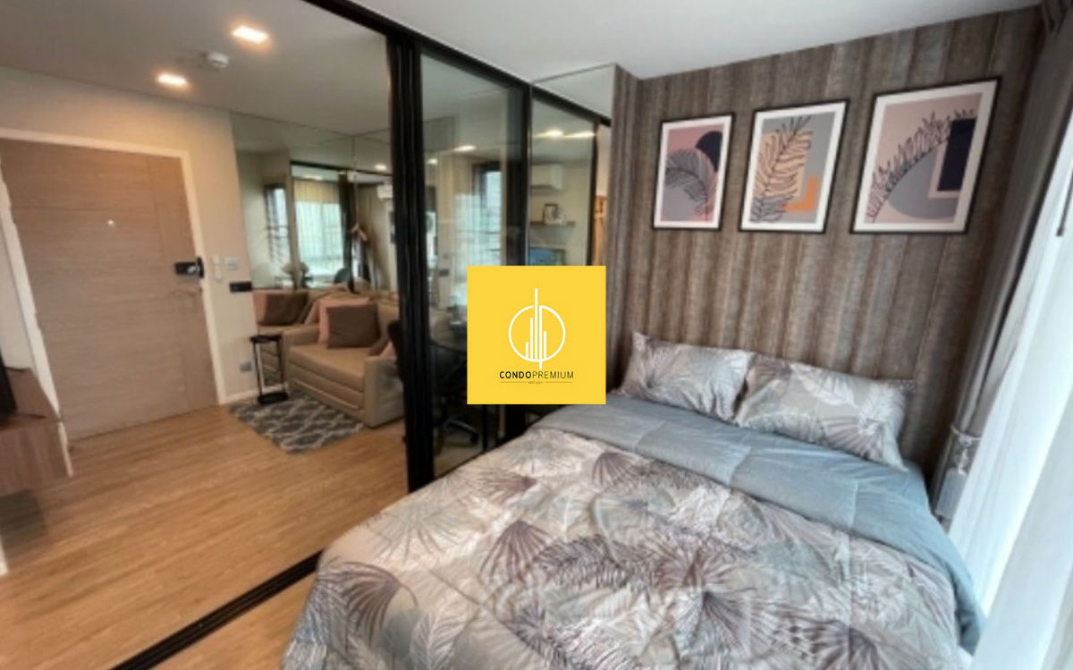 G 6917💛 ลูกค้าชาวจีน กรุณาเพิ่ม WeChat ค่ะ (ข้างรายละเอียดการติดต่อ) ให้เช่า Kave Town Space Line❤️💜@condopremium💜❤️