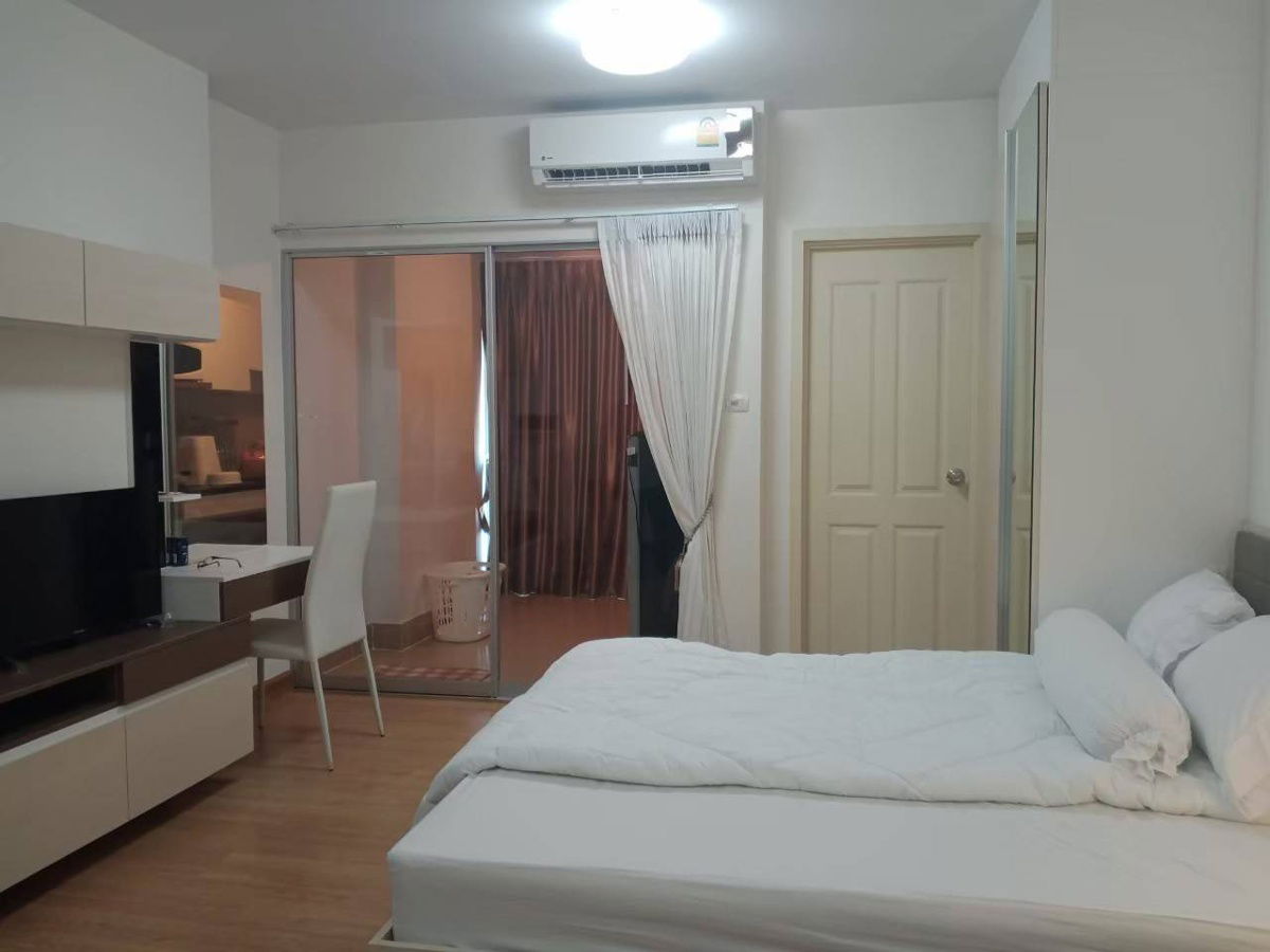 Condo for rent supalai Vista Leamchabang Sriracha 22th floor fully furnished