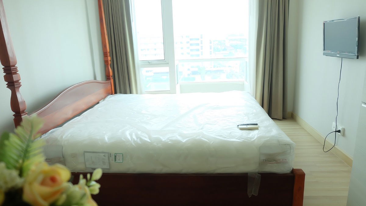 Rent 1-2 Bedroom Msociety condo Muangthong