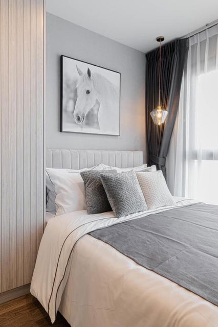 For Rent 📍Life Ladprao Valley ❤️🧡💛Beautiful Unit💛🧡❤️ 🔰Line : p.ppry