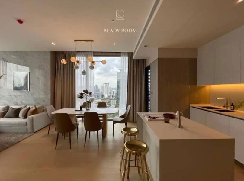 ให้เช่า #C3407 📍The Strand ทองหล่อ ❤️❤️ 2 ห้องนอน ลงตัว ❤️❤️ 🔰 WhatsApp : +66926591905