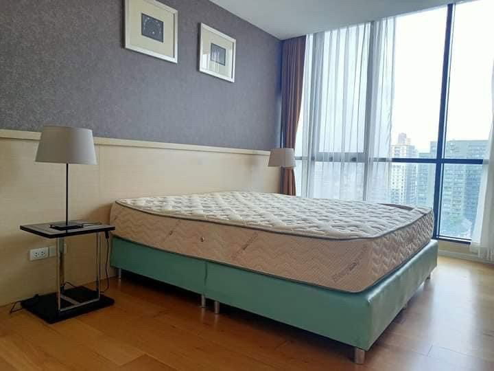 T1309 Condo for rent Movenpick Residences Ekkamai Bangkok, beautiful room, fully furnished, special price.