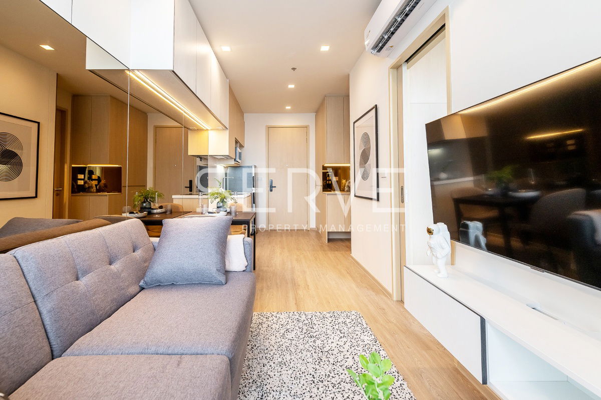 1 ห้องนอน ชั้นสูง 15+ ห้องสวย & คอนโดหรู High Rise ใหม่ล่าสุด ใกล้ BTS พร้อมพงษ์ 450 ม.