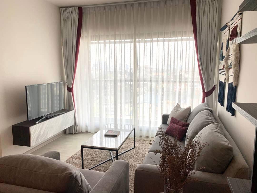 Life Sukhumvit48 S-L173 nice room for rent