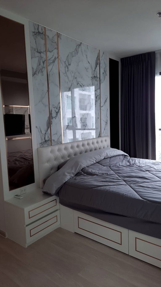 Life Sukhumvit48  S-L 181 New Room available for rent..