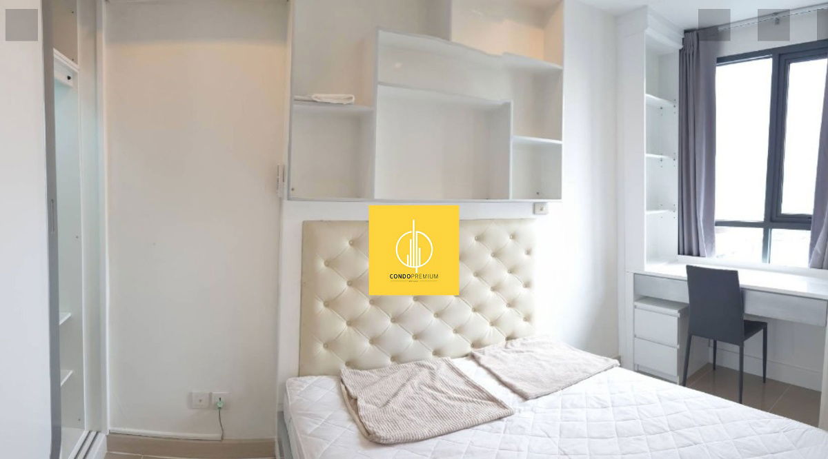 G 6934💖中国客户，请加微信。(在联系方式的旁边)For rent Ideo Mobi Rama 9 Line❤️💜@condopremium💜❤️Ready to move in ⬛🟨 📞 065 695 3645🟨⬛