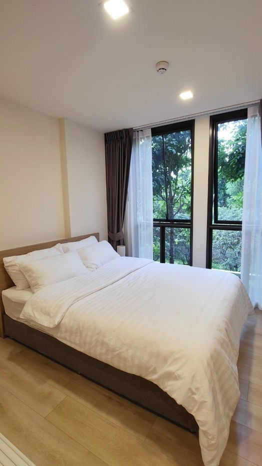 T1315 ให้เช่าคอนโด แชมเบอร์ส อ่อนนุช สเตชั่น ห้องสวย เฟอร์ครบ มีเครื่องซักผ้า ราคาพิเศษ