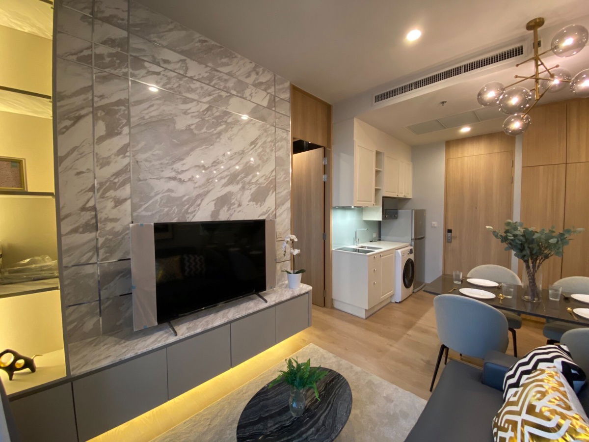 Noble Be19. 2bed 53sqm. Line id: @pfagent