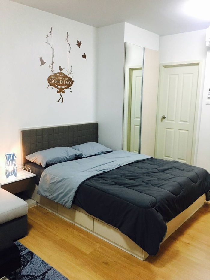 Condo for rent supalai Vista Leamchabang Sriracha 11st floor fully furnished