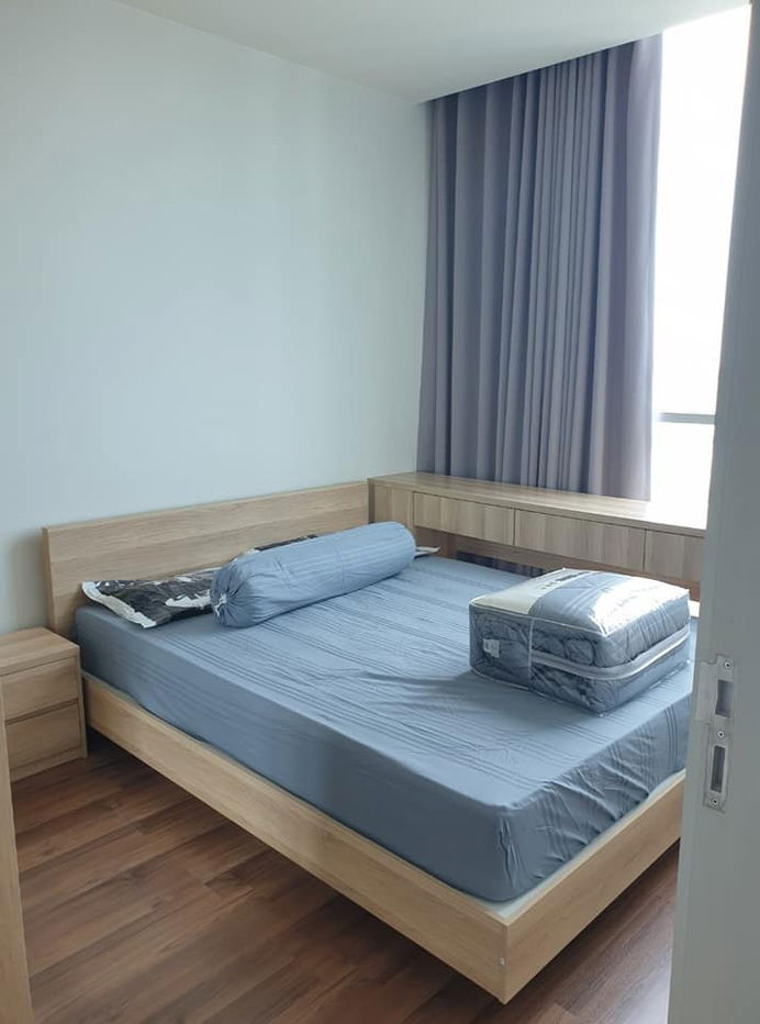 G 6955💖中国客户，请加微信。(在联系方式的旁边) For rent NOBLE REVOLVE RATCHADA 2 Line❤️💜@condopremium💜❤️Ready to move in ⬛🟨 📞 065 695 3645🟨⬛