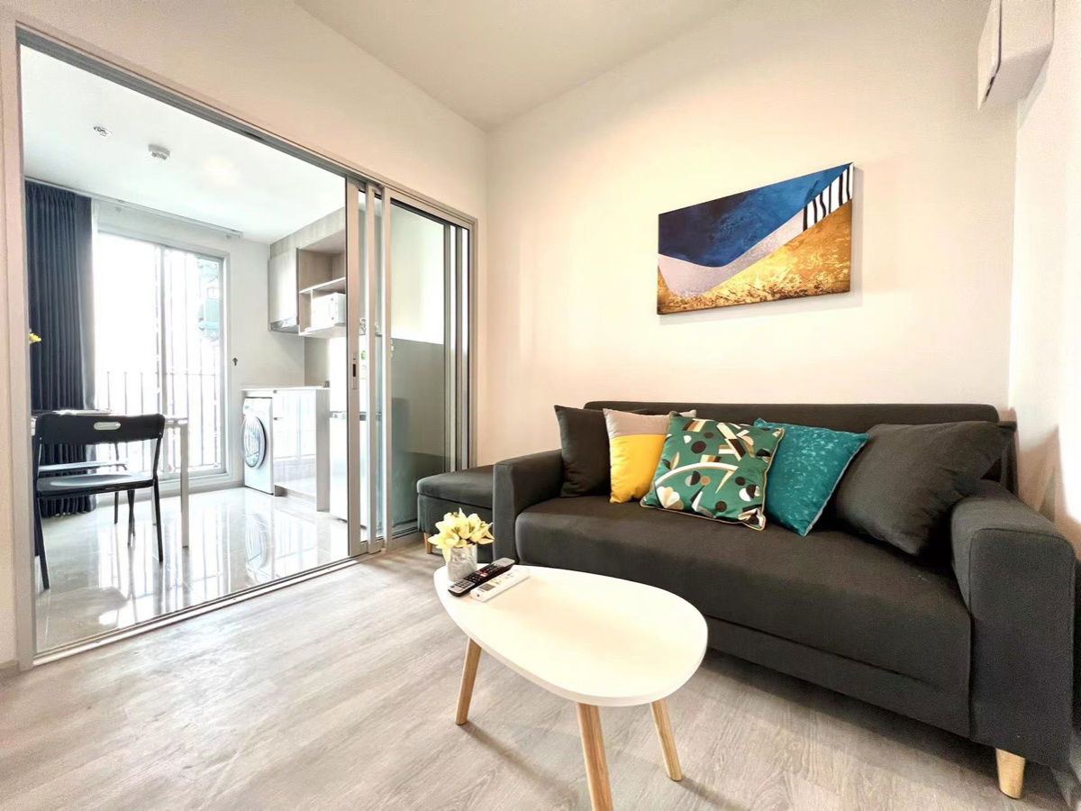 🔥🔥Promotion 14000Baht Only!! IDEO Charan 70🌲Brand new room, good view!!