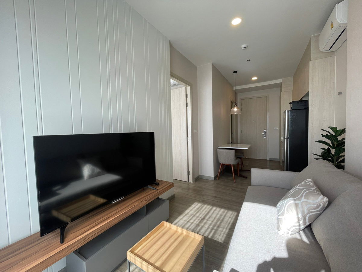 KEEN Centre Sriracha for rent on 32th floor Sea-City View  15,000 THB/M