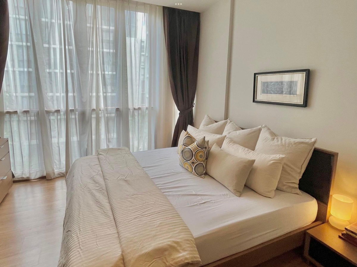 Rental Hasu Haus beautiful room on the cover, 18,000 Baht/Month