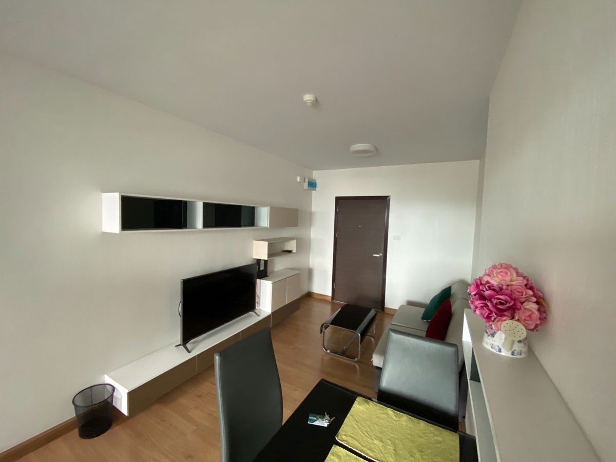 Condo for rent supalai Vista Leamchabang Sriracha 19th floor fully furnished