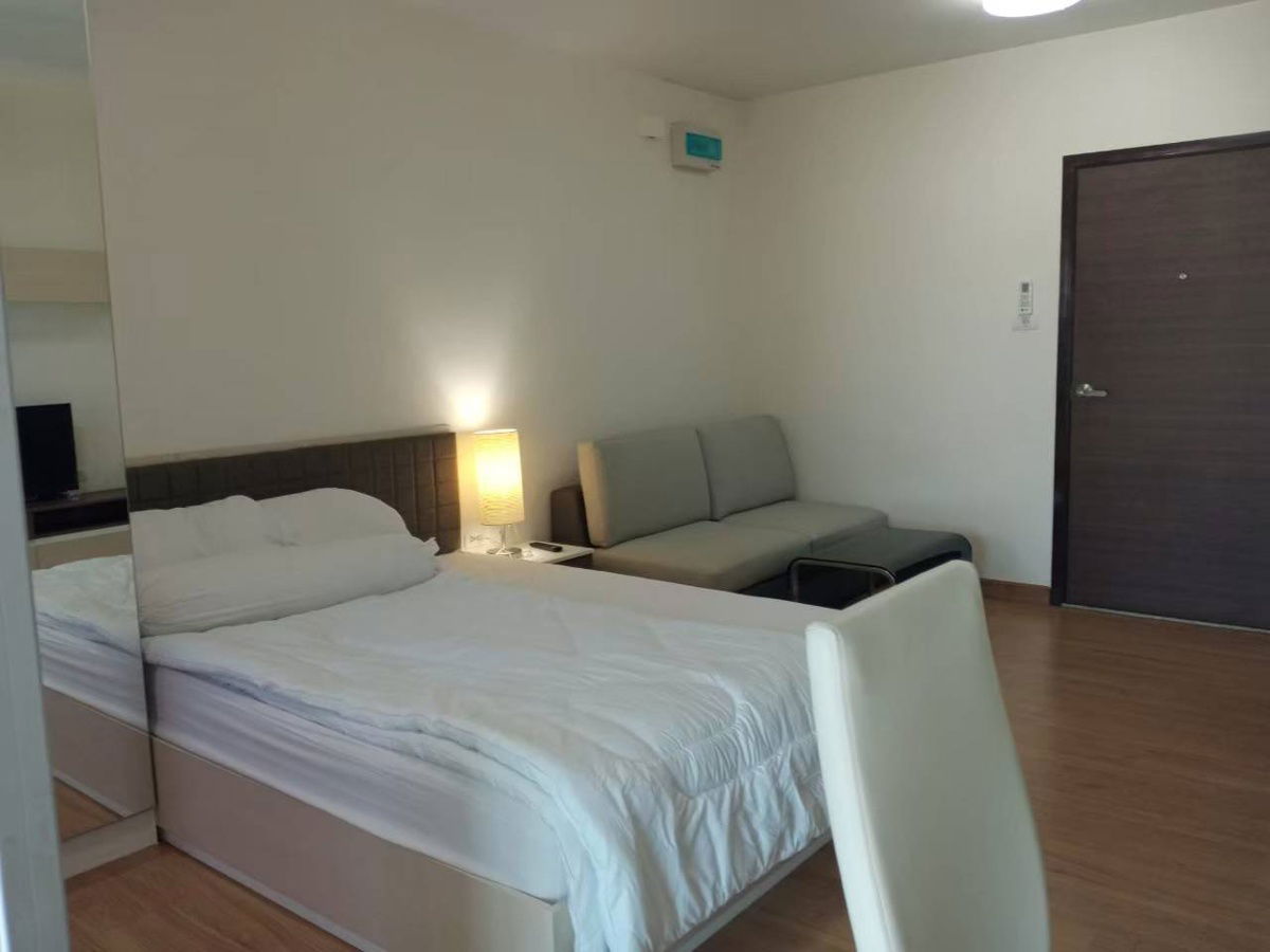 Condo for rent supalai Vista Leamchabang Sriracha 22th floor fully furnished