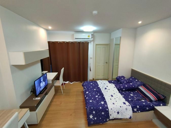 Condo for rent supalai Vista Leamchabang Sriracha 14th floor fully furnished