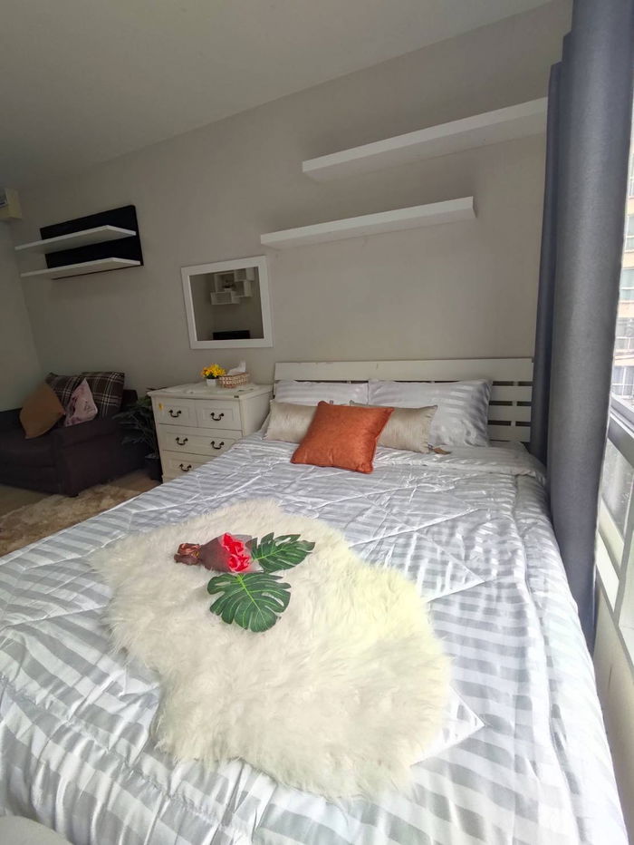 for rent urgently 😍plum condo ladphrao 101 7000-only 🍎🍅line 0623569169