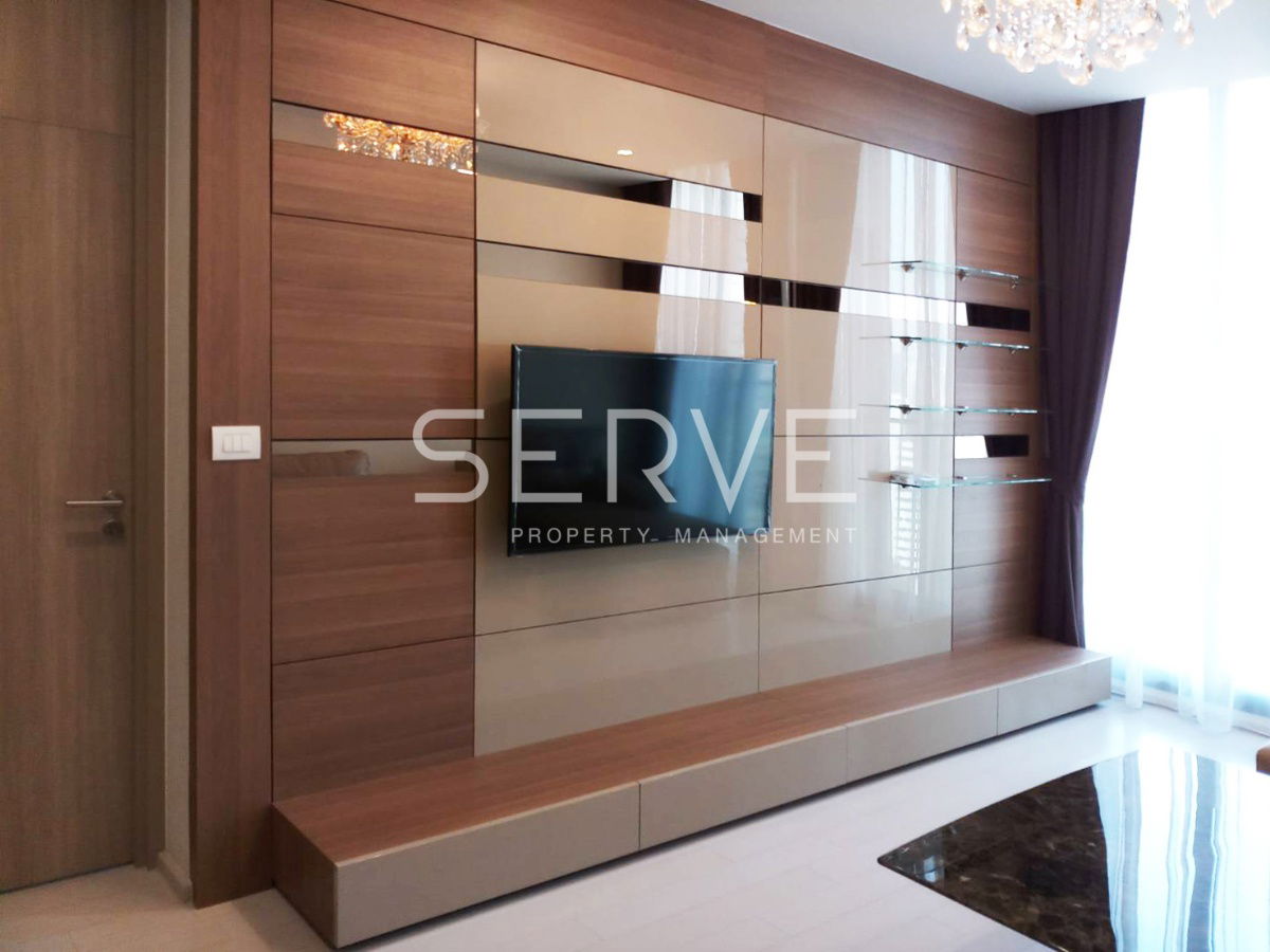 🔥Hot Price 65K🔥- Corner Unit 2 Beds 84.5 sq.m. Super High Fl. 30+ Perfect Location BTS Phloen Chit at Noble Ploenchit Condo / For Rent