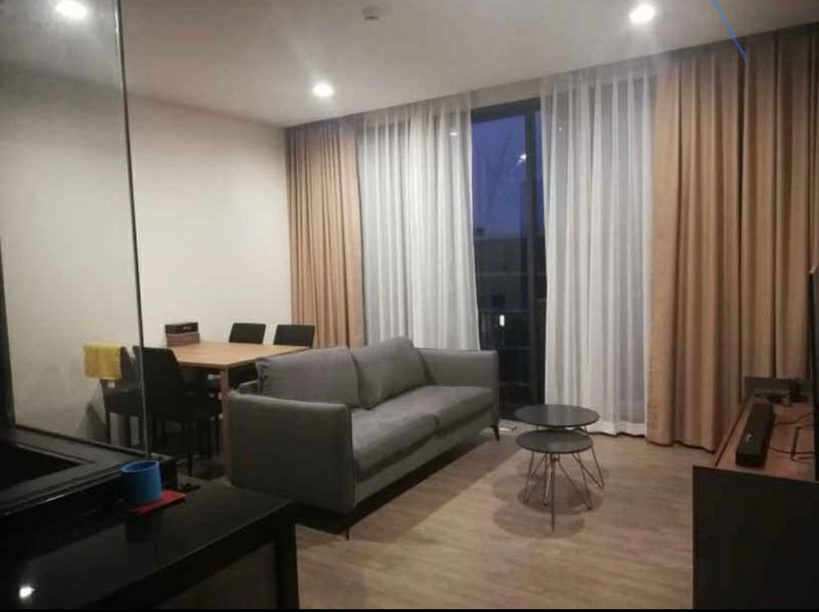for rent Mori Haus. 2bed 67sqm. Line id: @pfagent