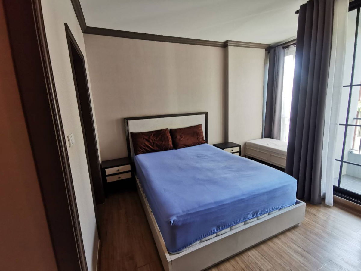 The Reserve Kasemsan3. 1bed 29sqm. Line id: @pfagent