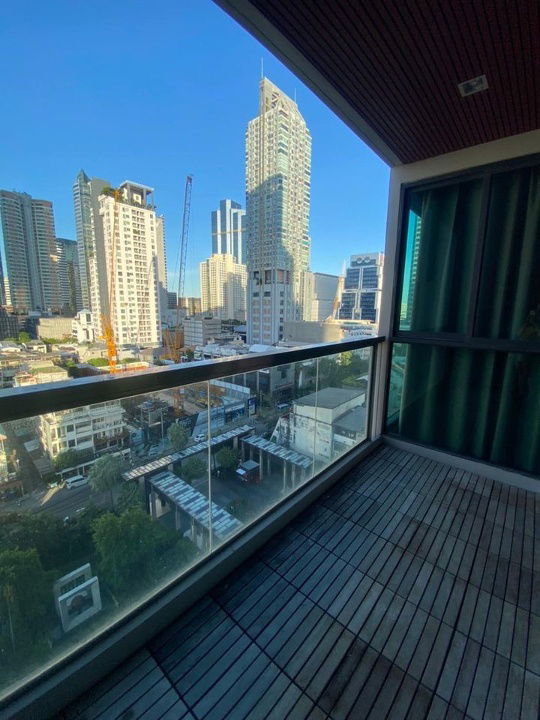 the Address Sathorn   2 bedroom 2 bathroom  size 66 sqm