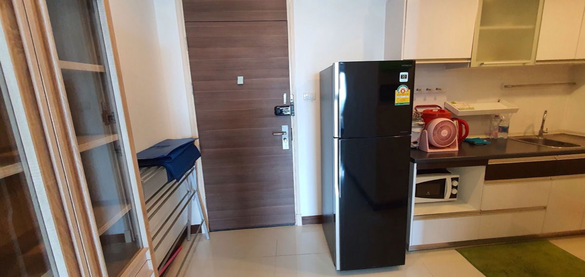 SUPALAI PRIMA RIVA condominium for rent