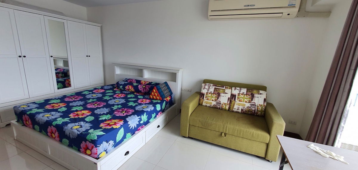 SUPALAI PRIMA RIVA condominium for rent