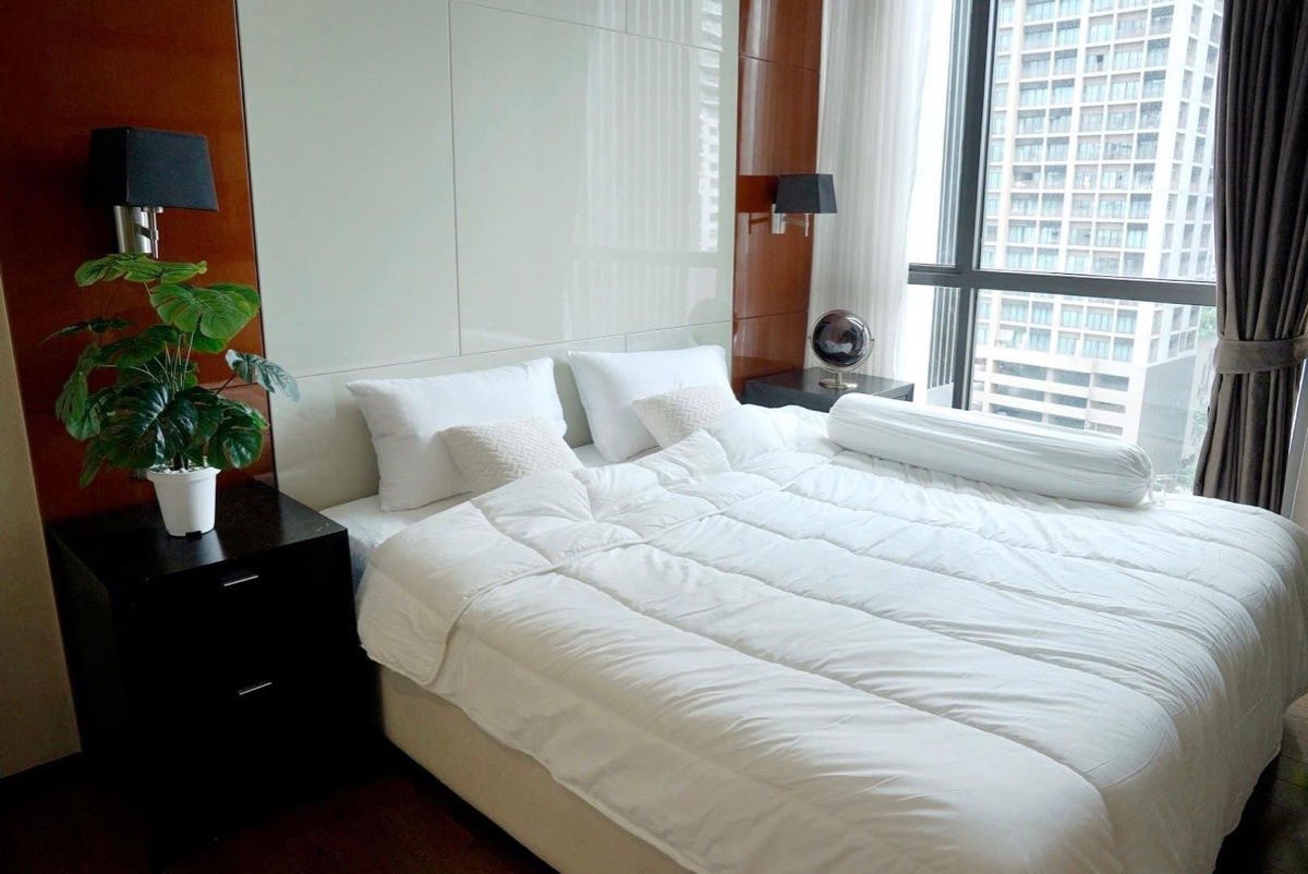 T1341 Condo for rent The Address Sukhumvit 28, beautiful room, fully furnished, special price.