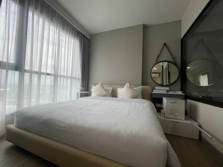 Condo for rent, KEEN Center Sriracha, 1 bedroom Japanese style fully furnished, easy access to the main road