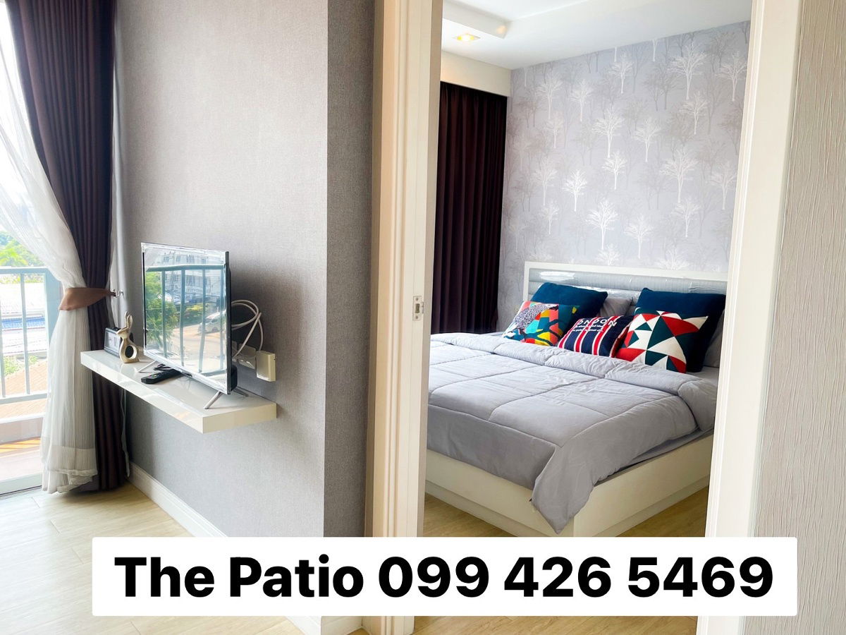 The Patio Condominium ( Bangsaen) 099 426 5469