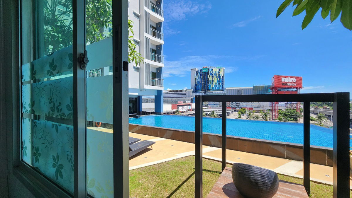 (FOR RENT) Supalai Vista Sriracha Laemchabang Intersection