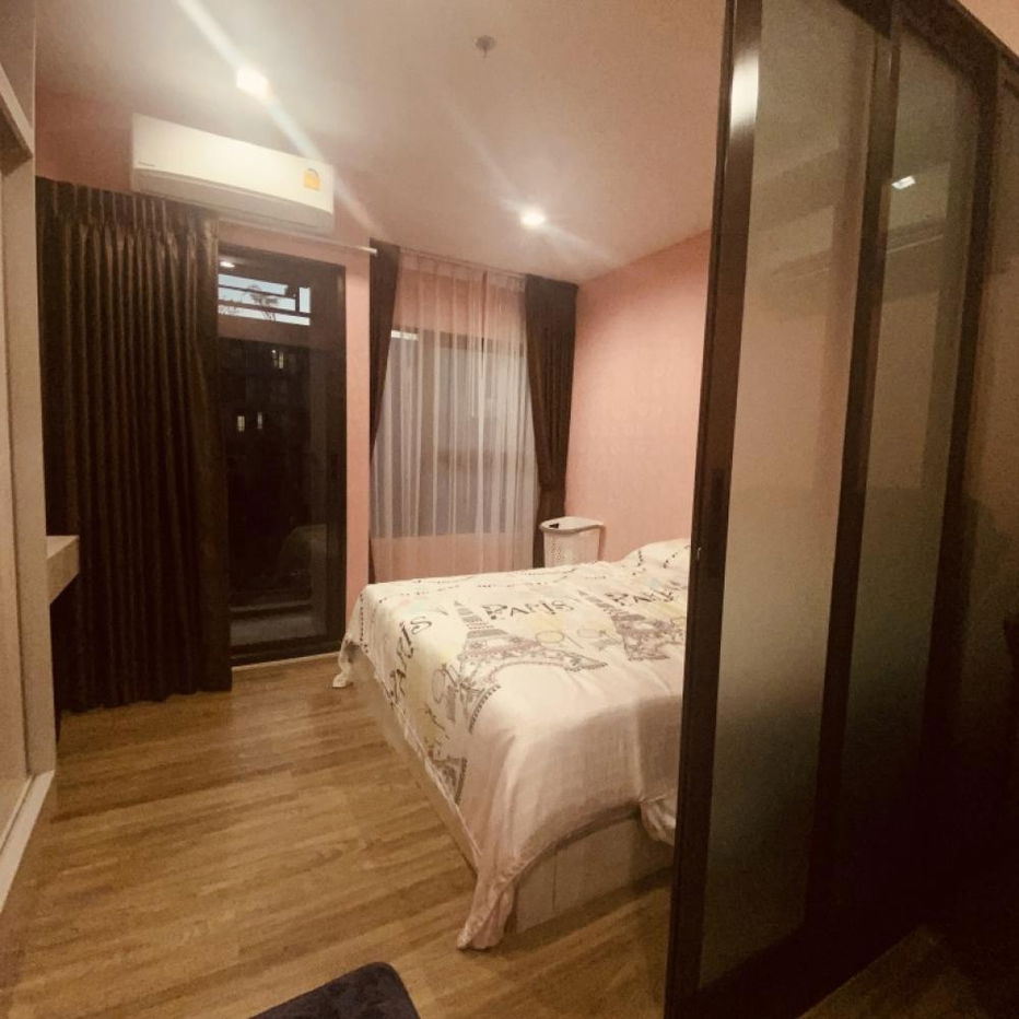 G 7048🚨 中国客户，请加微信。(在联系方式的旁边) For rent Rich Park Terminal @Phahonyothin 59 Line❤️💜@condopremium💜❤️Ready to move in ⬛🟨 📞 065 695 3645🟨⬛