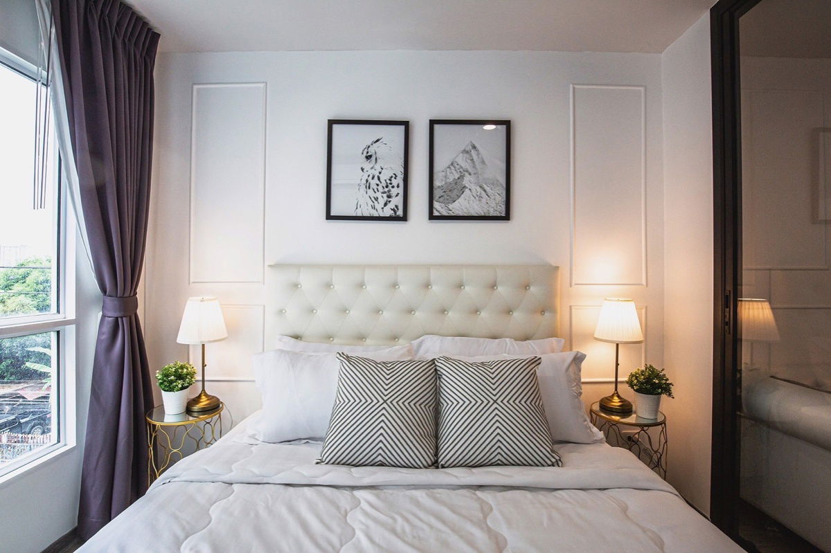 🔥 Regent home 97/1  🔥Nicely decorated , Full furnish , ready to move in //Ask more info LineOfficial:@Promptyou3