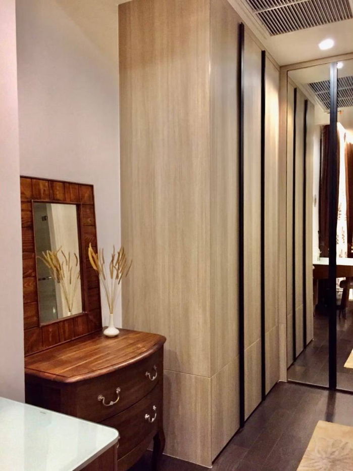 Rent The Thirty Nine by Sansiri, big room, beautiful, fully furnished, near BTS Phrom Phong. If interested, talk to us.