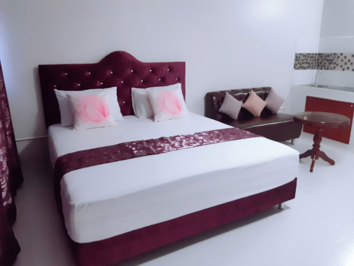 Room For rent Popular Condominium Muangthongthani C5