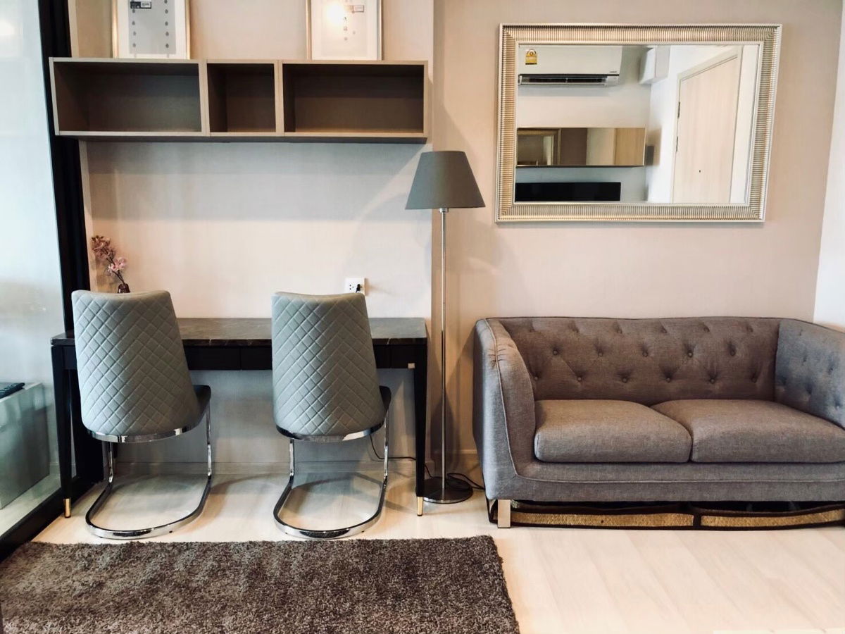 Life Asoke: 房间出租 35平方米 1房 高层