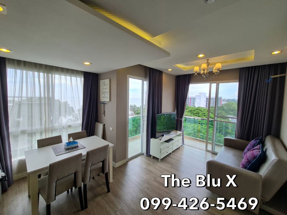 The Blu x Bangsaen  ( 099-4265469 )