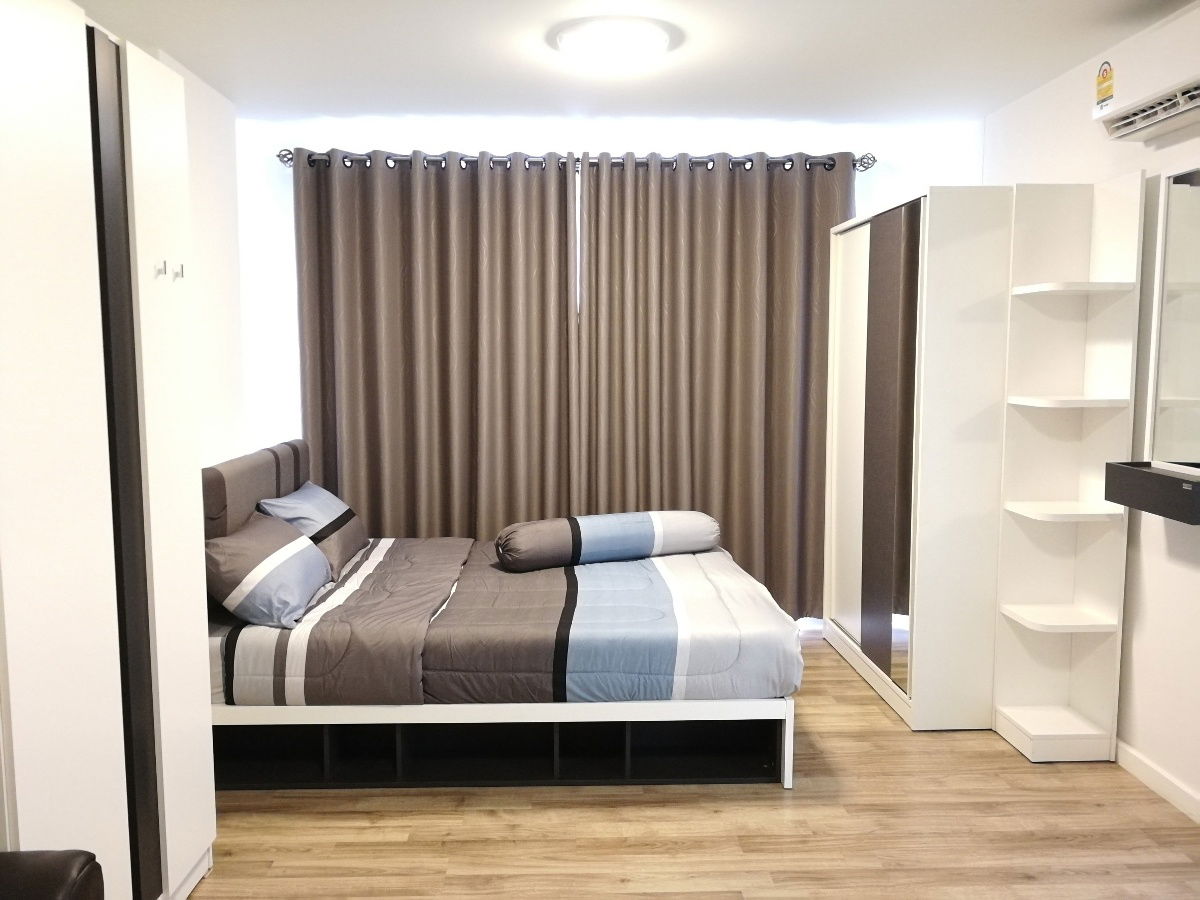 ပိုင်ရှင်မှ ငှားရန်ရှိသော dcondo Campus Resort Rangsit (Phase 2)