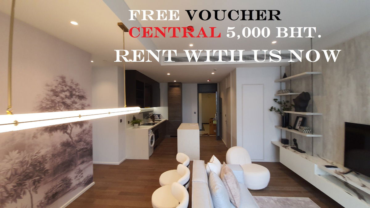 🔥🔥CHEAPEST PRICE !! BRAND NEW UNIT !! MUNIQ LANGSUAN 2 BED 2 BATH