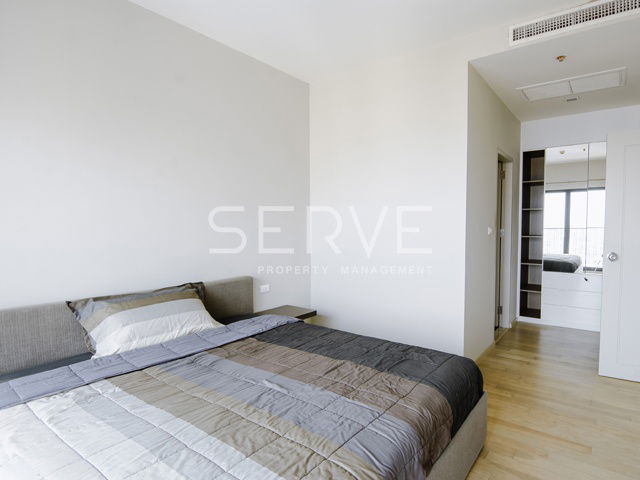 1 Bed with Bathtub Unit on High Floor Unblock View (East) @BTS Ekkamai / Noble Reveal