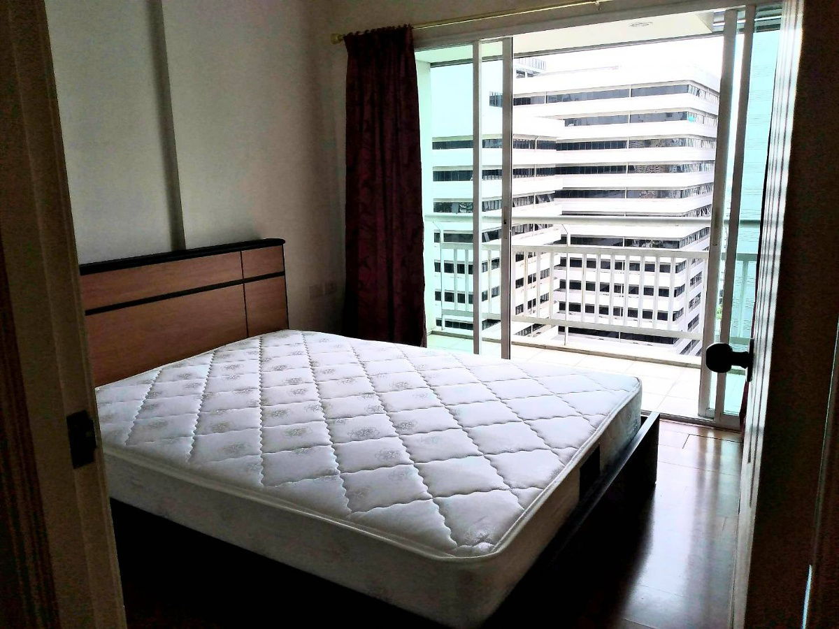 Grand Park View Asoke for Rent 1 Bedroom 21st Floor (Newly Renovated)