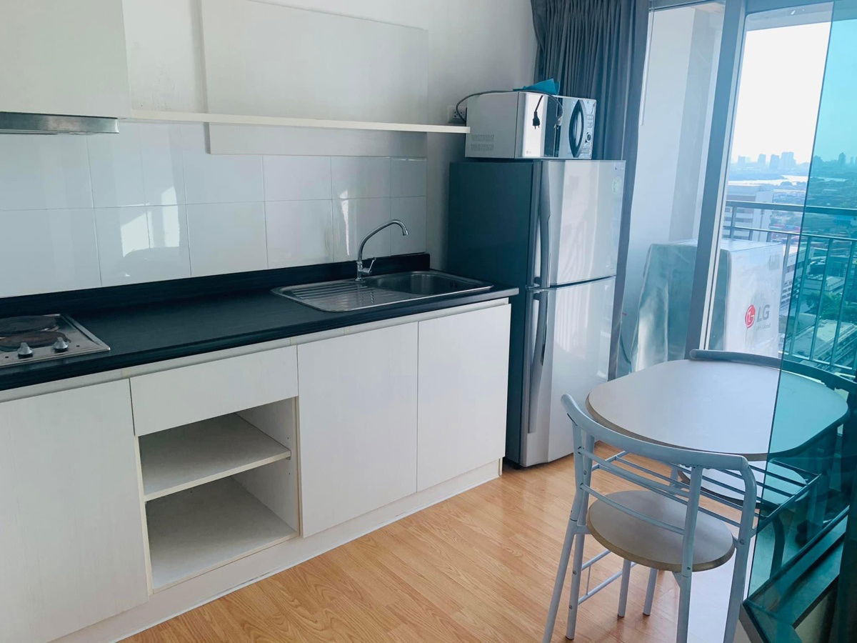 🔥Aspire Rama 4🔥 Nicely decorated, high floor, ready to move in // Ask more info Line Official: @Promptyou