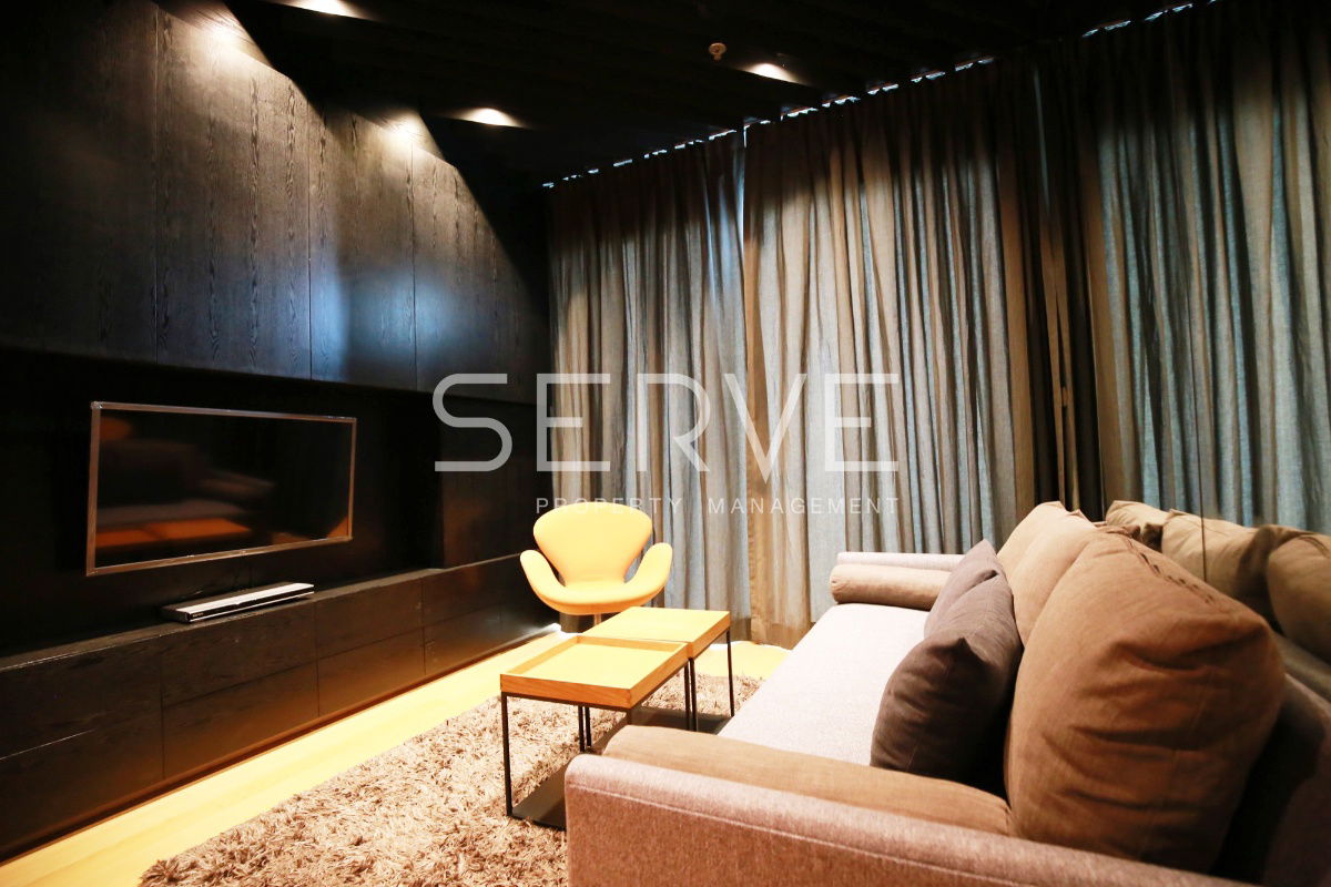 Nice Decorate 2 Beds 2 Baths with Bathtub High Fl. 25+ Good Location BTS Thong Lo  150 m. at Siri at Sukhumvit Condo / For Rent