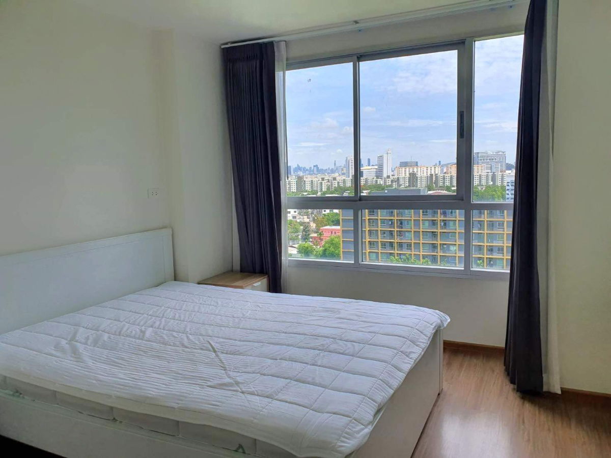 U Delight Huamak 1bed 31sqm. 11Fl. Pool view 8,500b. Line : @p2nproperty