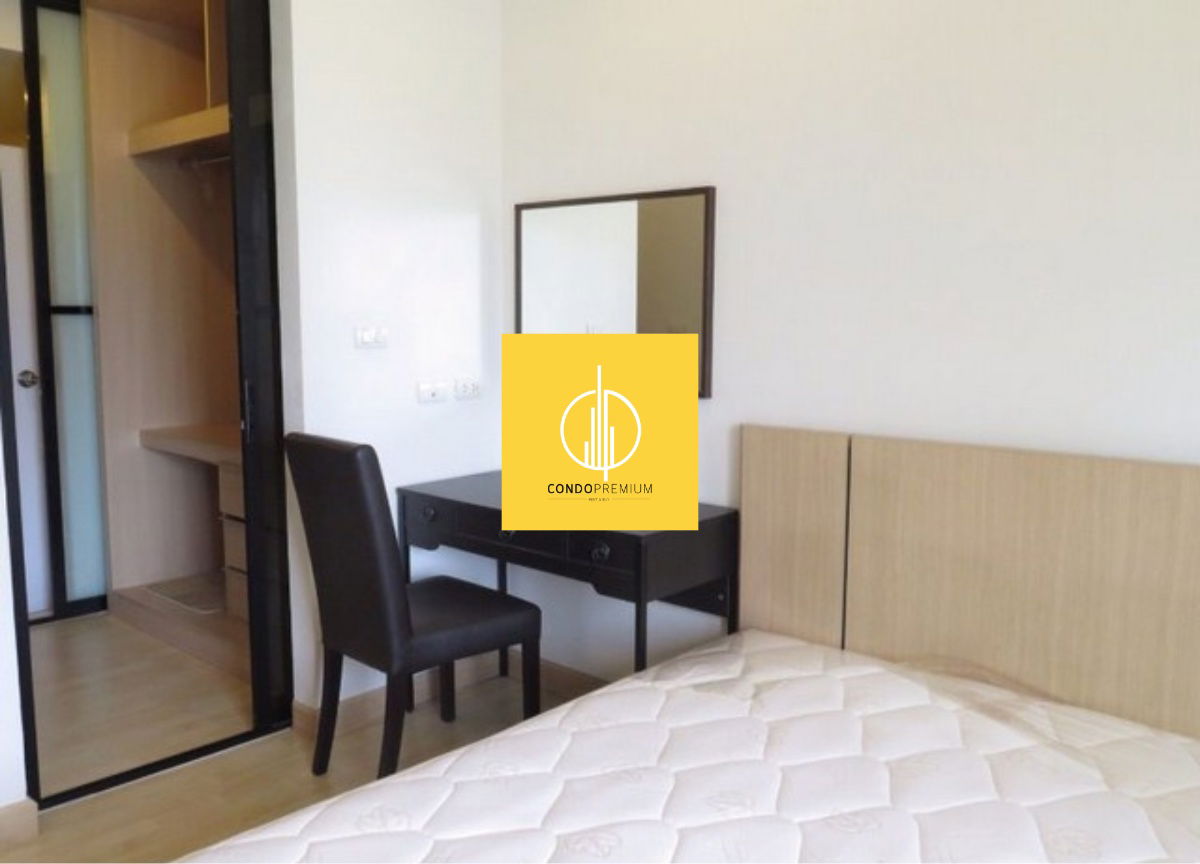 G 3500🚨 中国客户，请加微信。(在联系方式的旁边) For rent The Forest Chaengwattana Line❤️💜@condopremium💜❤️