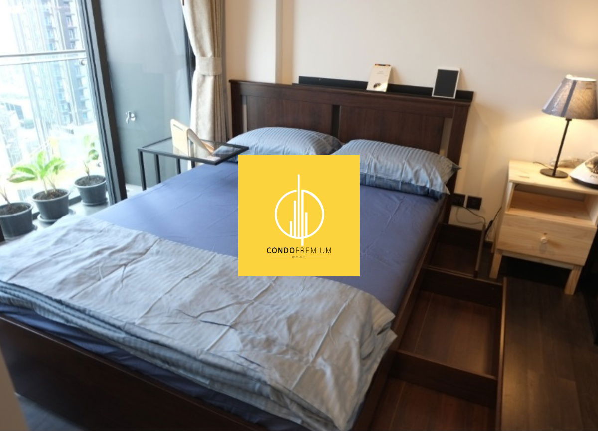 G 3749💖中国客户，请加微信。(在联系方式的旁边)For rent THE LINE Asoke-Ratchada Line❤️💜@condopremium💜❤️Ready to move in ⬛🟨 📞 065 695 3645🟨⬛